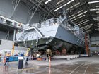 Shares in shipbuilder Austal have been scuttled in the opening minutes of trade on Friday following reports of an embarrassing accounting blunder that looks set to sink its full-year profit result.