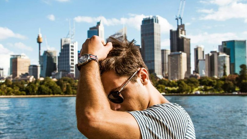 "As soon as I changed my location, I started getting more people. Sydneysiders admit that postcodes play a part in meeting 'the one' Pic: Jordy Chapman