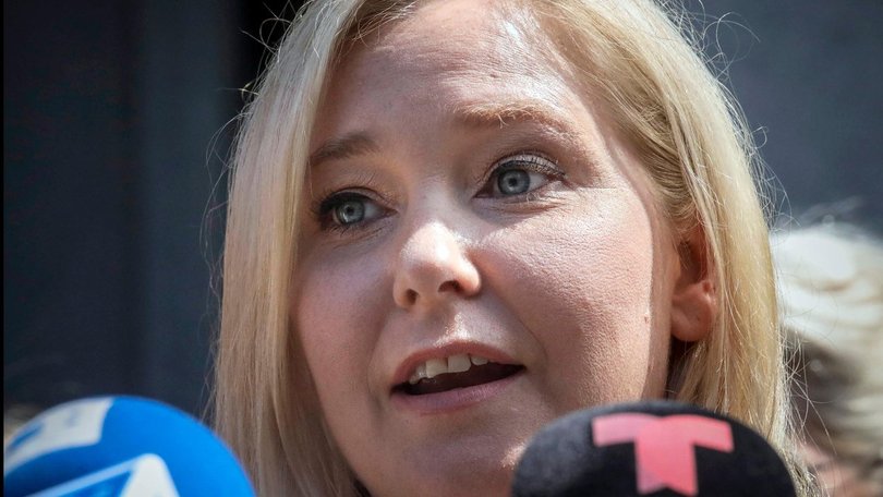 Jeffrey Epstein accuser Virginia Giuffre, who sued the former prince Andrew, died without a will. (AP PHOTO)