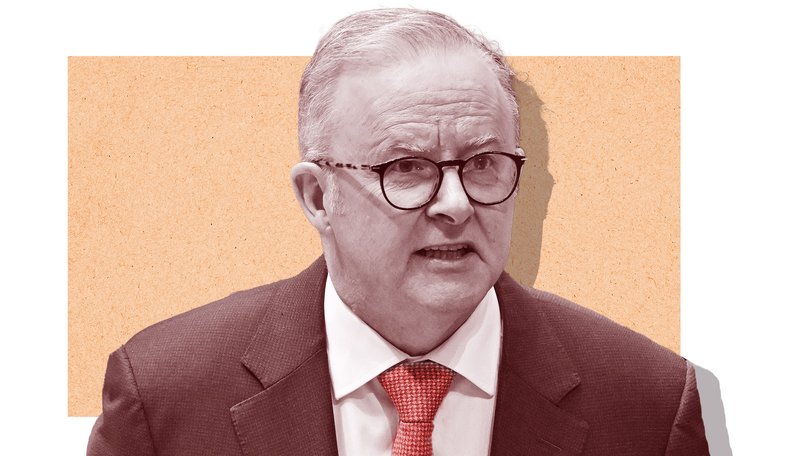 The new Liberal leaders have alienated the party from Australian voters over key challenges such as the cost of living, tax and energy, the prime minister says.