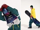 Australian snowboarding champ Scotty James has fallen agonisingly short of winning an elusive Olympic gold medal.