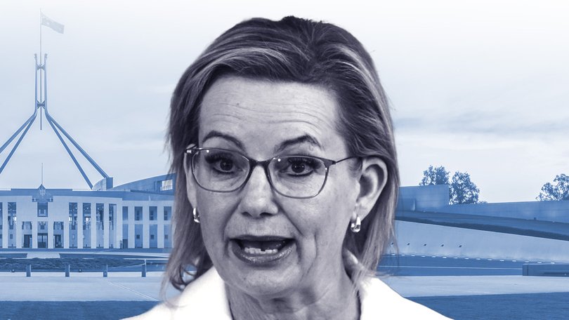 Sussan Ley has exited her post as the most unpopular political leader in Australian history.