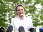 Sussan Ley says she will ‘leave it for others to judge this period of my leadership’. NewsWire / Martin Ollman