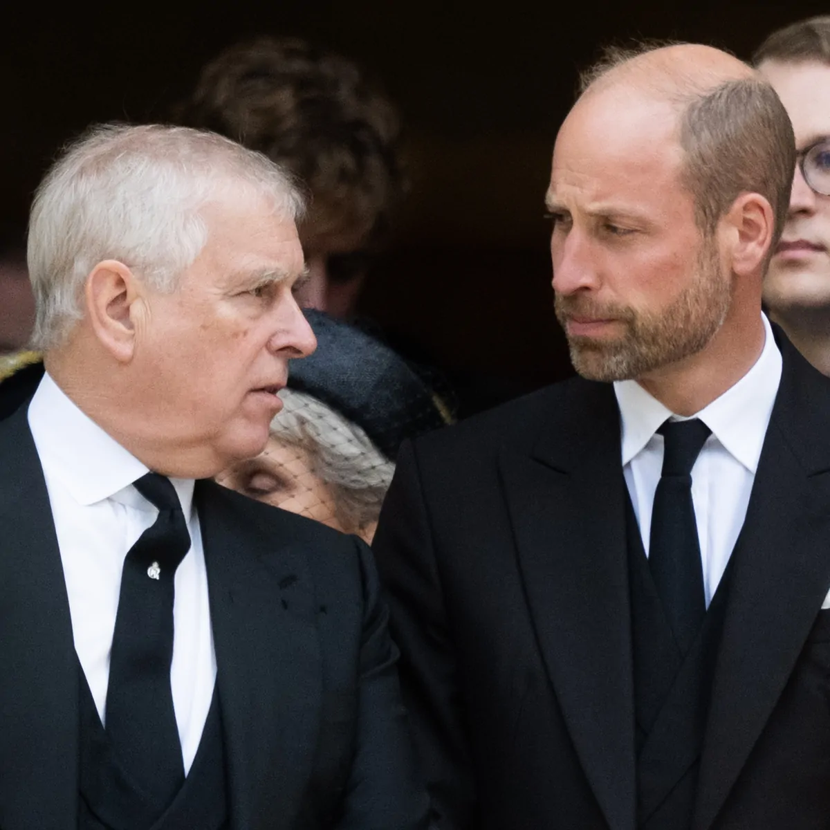 Prince William wanted Prince Andrew banished over Jeffrey Epstein 'stain',  after explosive BBC interview | The Nightly