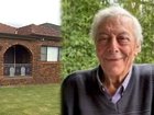 Chris Baghsarain, 85, was dragged from his bed at 5am on Friday when three men smashed their way into his North Ryde home in the pre-dawn darkness.