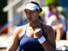 Destanee Aiava will call time on her tennis career this year.