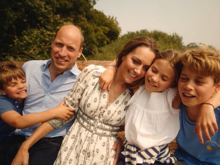 A new royal book reveals how Prince William and Princess Kate made their three children their top priority as they faced her cancer diagnosis in 2024.
