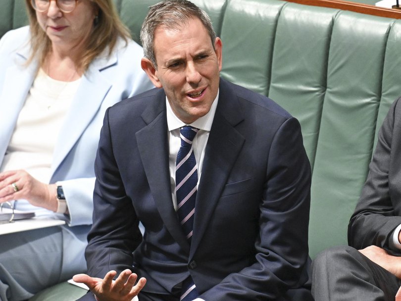 Treasurer Jim Chalmers has ripped into the new Liberal leader’s economic credentials.