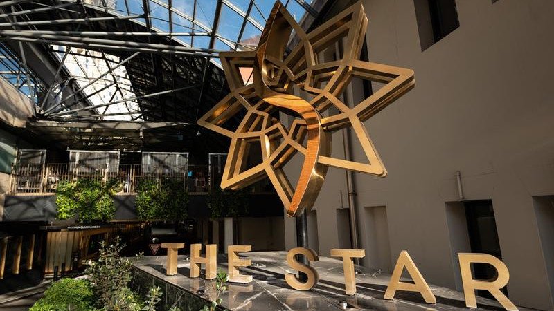 The incident occurred inside the Star Casino hotel car park