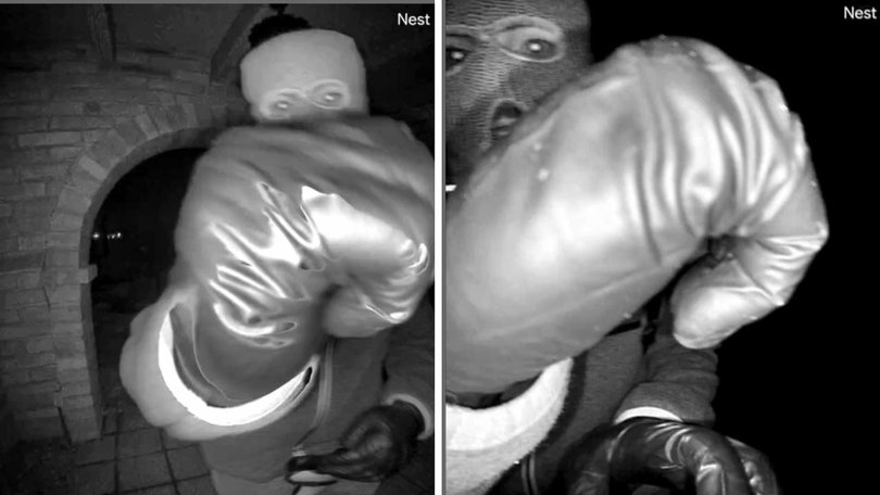 A glove with DNA on it found near Nancy Guthrie's Arizona home appears to match the kidnapper's. (AP PHOTO)