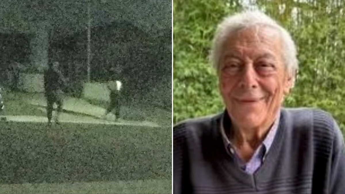 Chris Baghsarian: Desperate police appeal after grandfather mistakenly kidnapped in North Ryde, Sydney