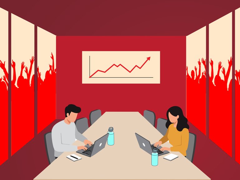 Skilled staff are adept at pretending not to notice their allotted time is up.