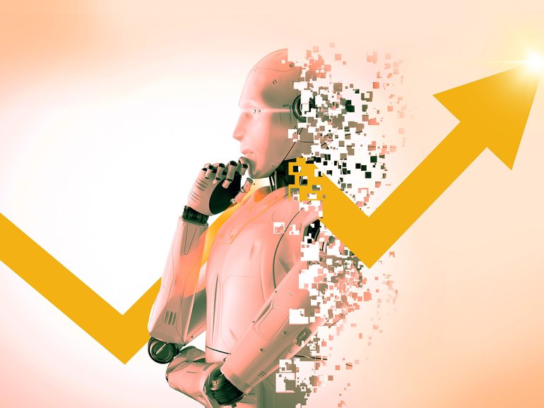 Gold is booming and tech is wobbling.