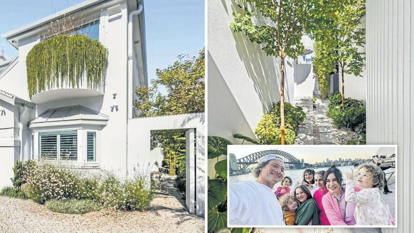 YouTube stars the Norris Nuts have listed their $15.2 million five-bedroom house in North Bondi after a $5 million makeover.