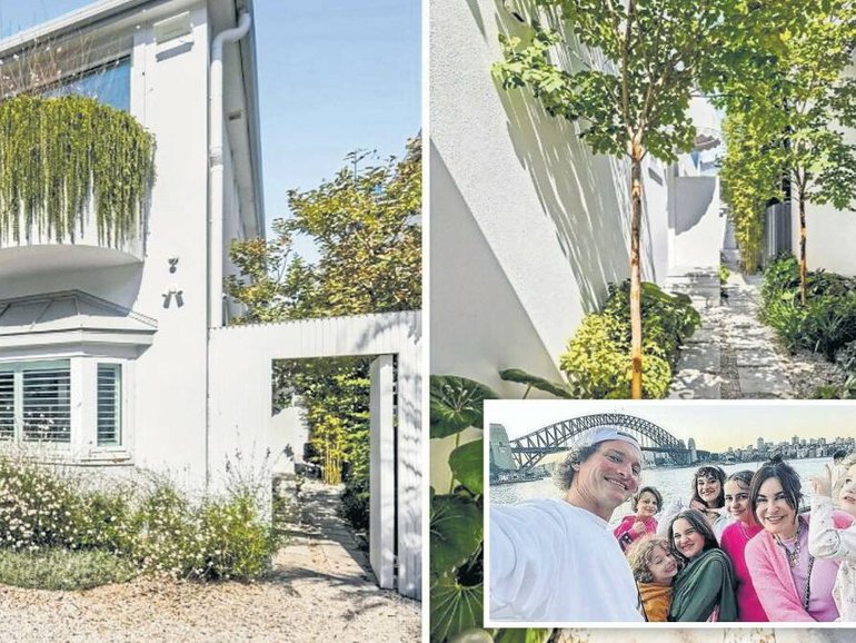 YouTube stars the Norris Nuts have listed their $15.2 million five-bedroom house in North Bondi after a $5 million makeover.