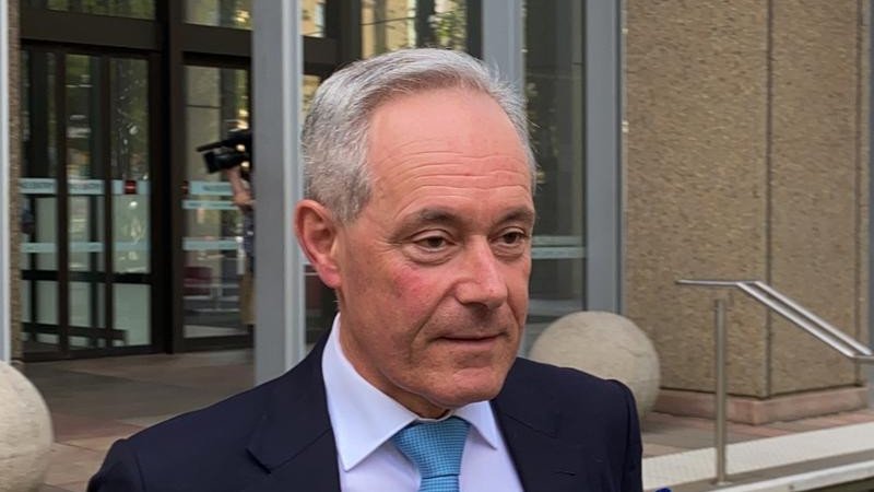 Former NSW premier Morris Iemma.