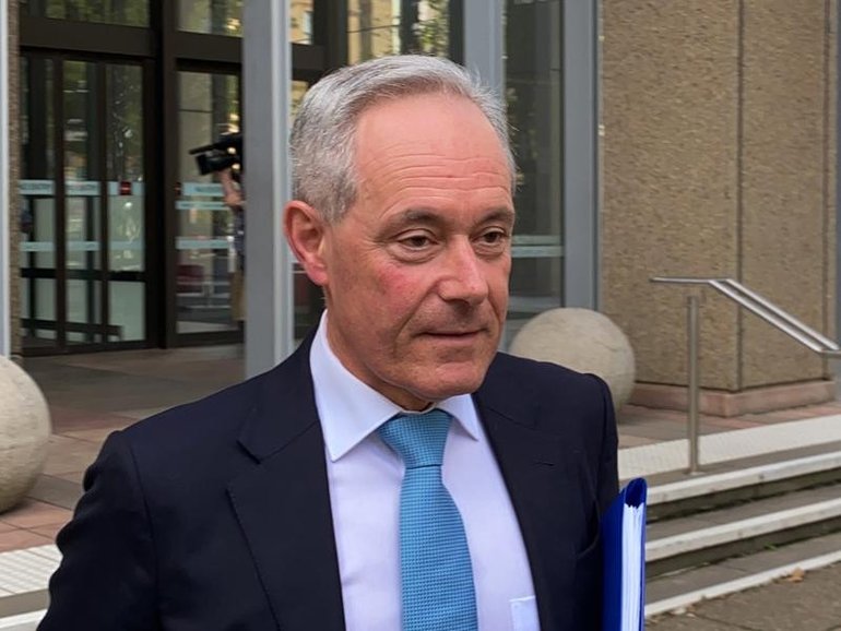 Former NSW premier Morris Iemma.