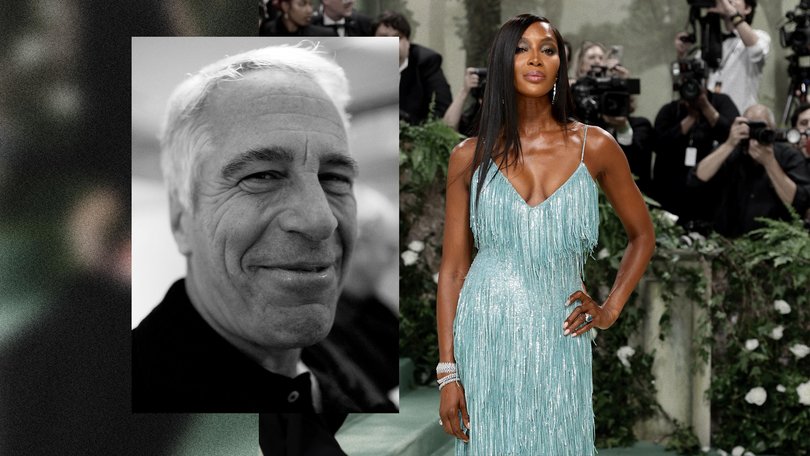 Naomi Campbell’s frequent ties to Jeffrey Epstein have been revealed.