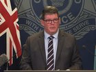 Brett Pointing has been named as Queensland's new interim police chief. (HANDOUT/QUEENSLAND POLICE)
