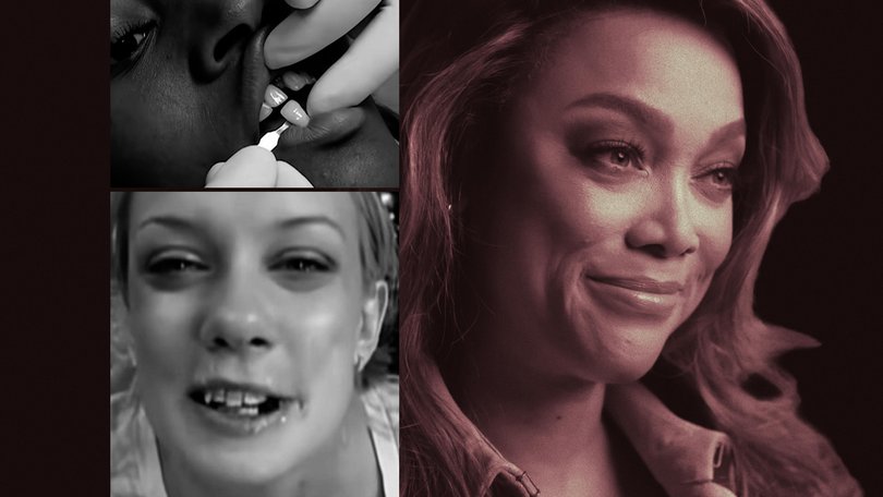 From an alleged sexual assault caught on camera to accusations of fat-shaming, racism, misogyny and bad surgery, America’s Next Top Model had it all. 