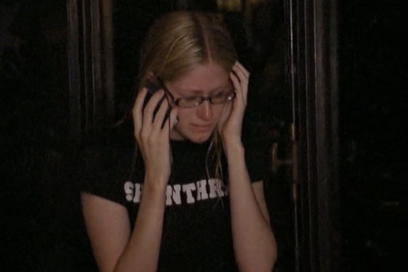 Shandi Sullivan on America's Next Top Model.