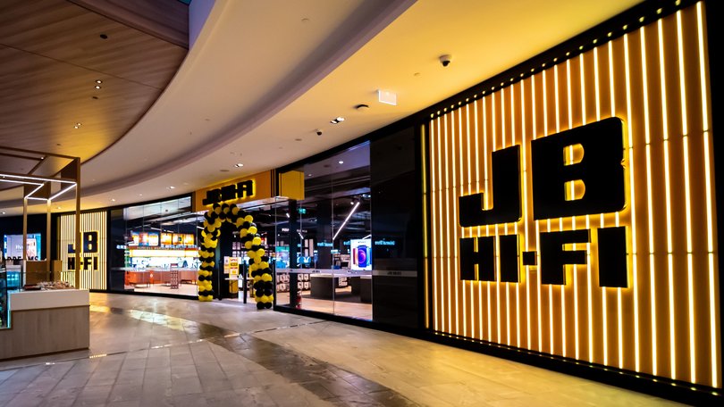 JB H-Fi kicked off the first full week of earnings season on Monday. 