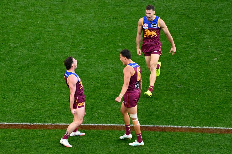 Hugh McCluggage and Josh Dunkley will take over from Lachie Neale.