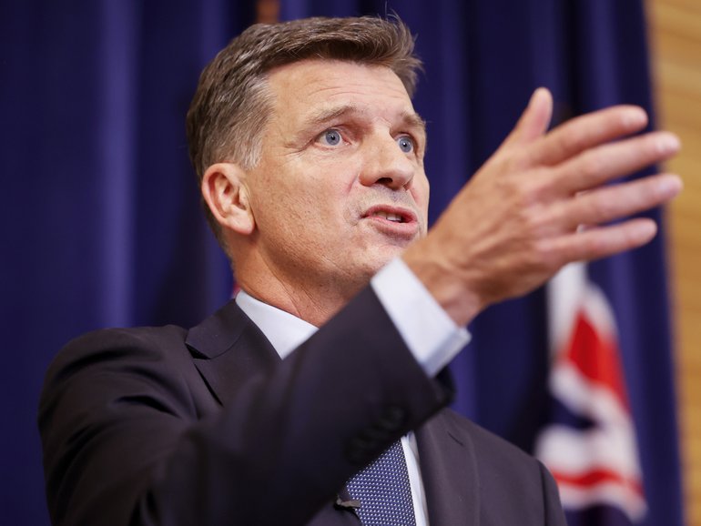 While the new-look Opposition was looking forward and moving to address some of the real problems facing the nation, the Government was still looking backwards.