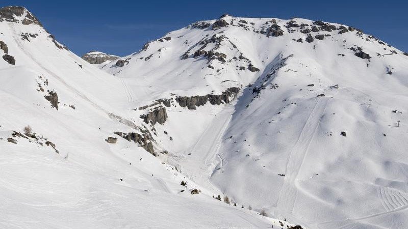 An avalanche at a ski resort in Italy has claimed the lives of two skiers, and left one other in critical condition. (file photo). (AP PHOTO)