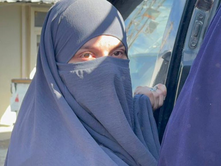 11 Australian ISIS-linked families leaving Roj Camp in northeastern Syria.