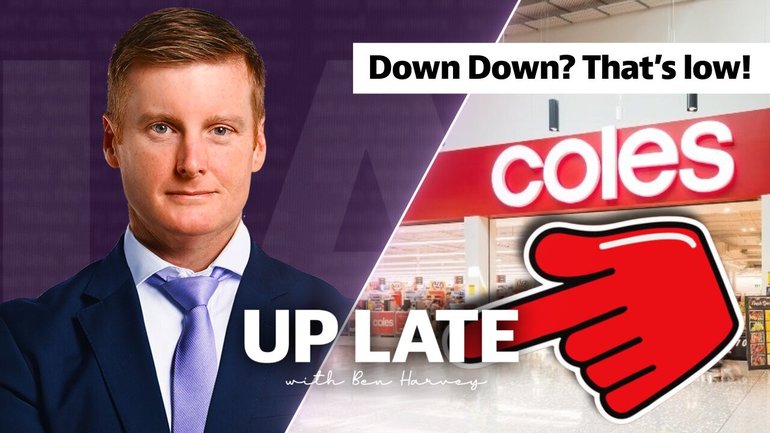 Coles’ ‘Down Down’ campaign worse than annoying earworm