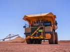 There was no word on BHP’s ongoing dispute with China’s state-run iron ore procurer, China Mineral Resources Group.