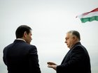 Marco Rubio is backing Viktor Orbán ahead of Hungary’s April election, during a visit to Budapest.