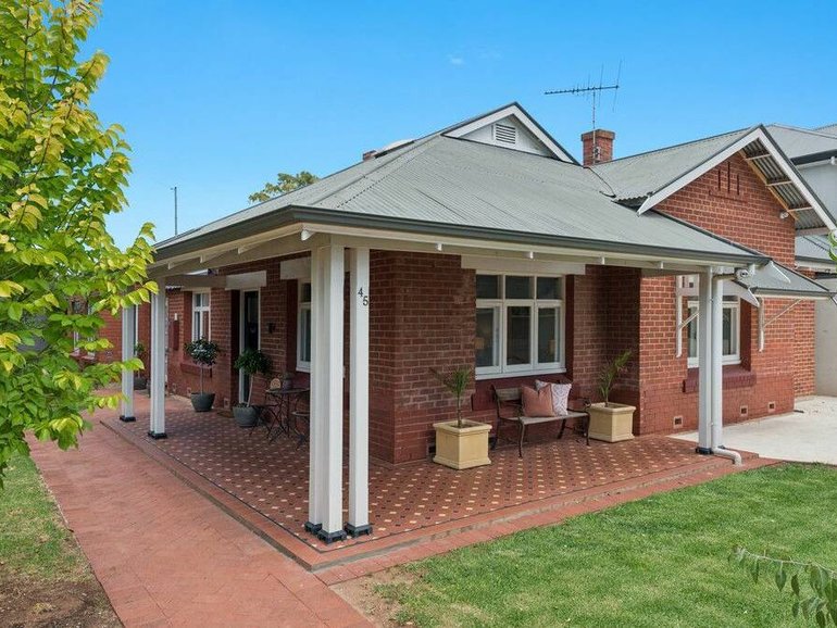 SOLD: 45 California Street, Nailsworth, SA 5083