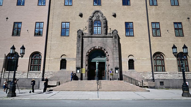 Investigators believe the husband ruthlessly exploited his wife on a large scale. (EPA PHOTO)