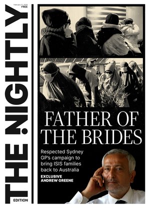 The Nightly cover for 17-02-2026