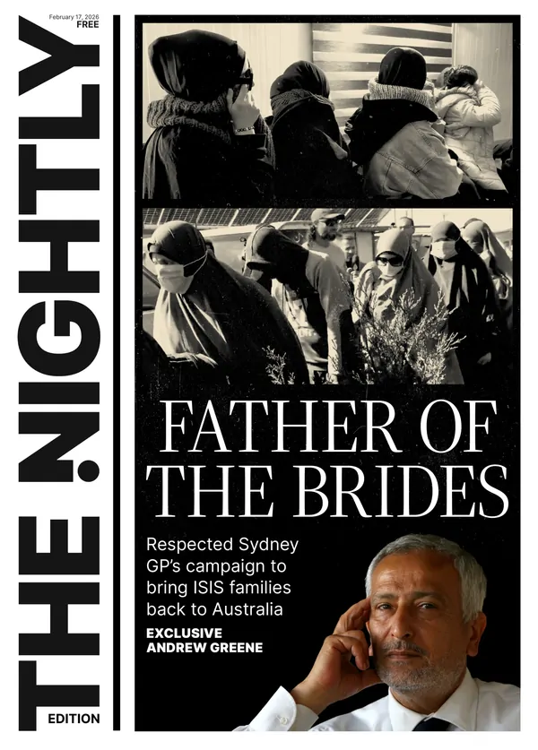 The Nightly cover for 17-02-2026