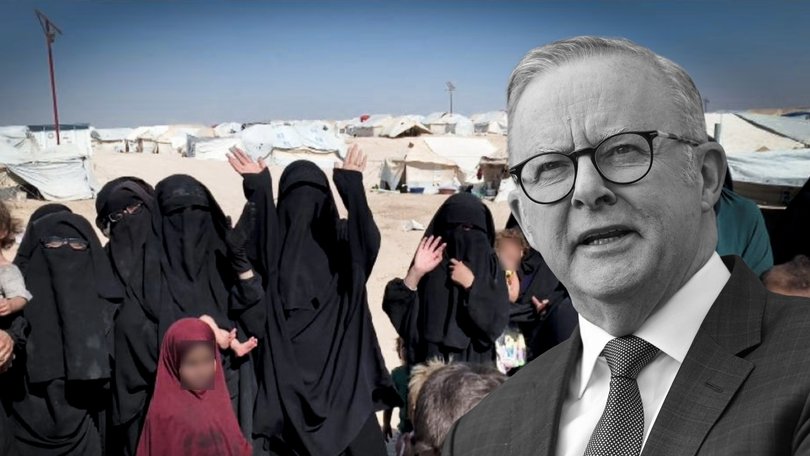 Anthony Albanese says ISIS brides who broke the law and get to australia will face the legal system.