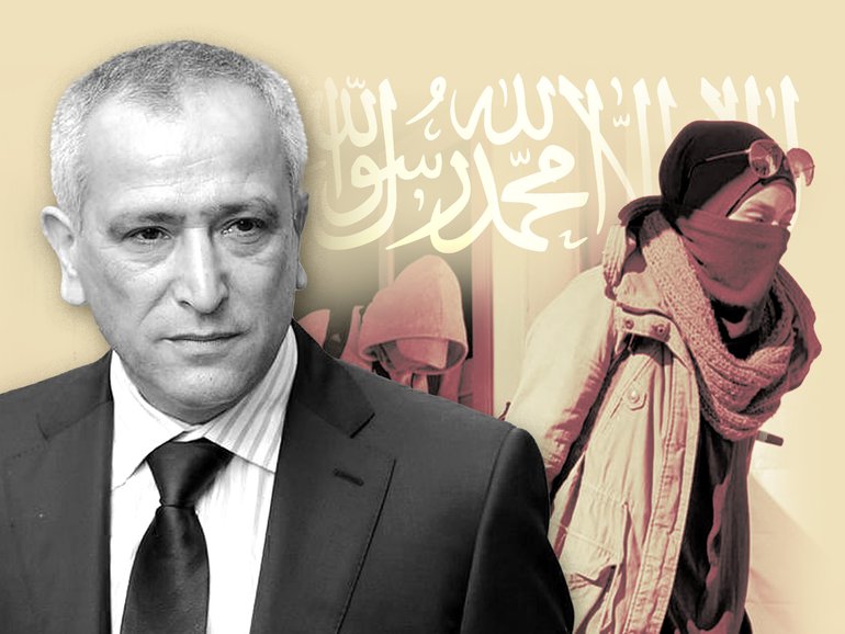 Doctor Jamal Rifi is believed to be coordinating the return of ISIS brides. 