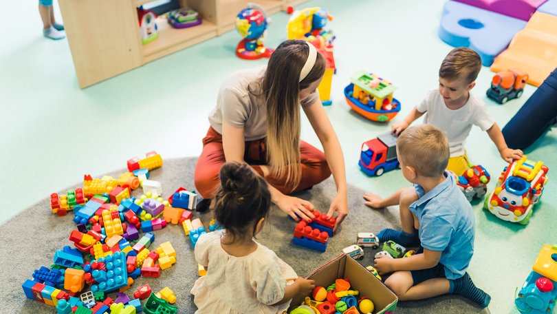 The opposition is exploring ways to make life easier for busy families and ease the pressure of childcare.