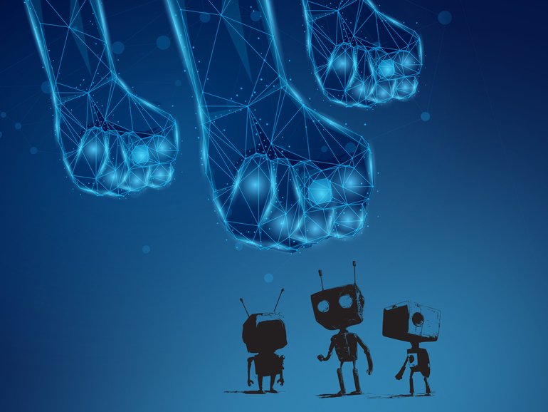 Goldman Sach has bet on tech’s winners in AI. 