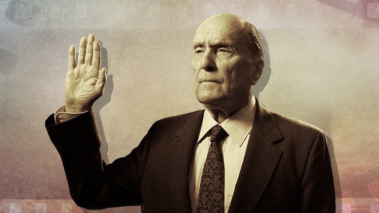 Award-winning actor Robert Duvall has passed away.