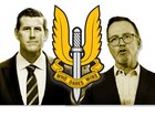 It’s been 10 years since the investigation into Ben Roberts-Smith started. David Shoebridge has questioned the length of the probe into SAS soldiers.