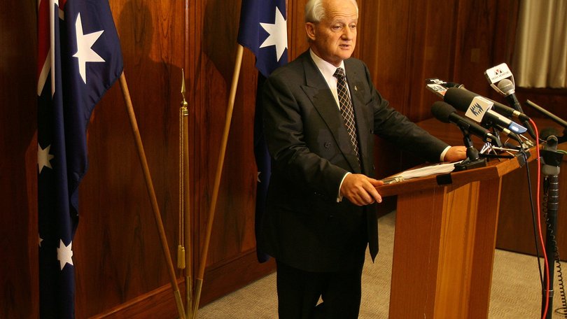 Former immigration minister Philip Ruddock has called on the Liberal Party to maintain a non-discriminatory policy after Angus Taylor hinted at bans on people from certain parts of the world.