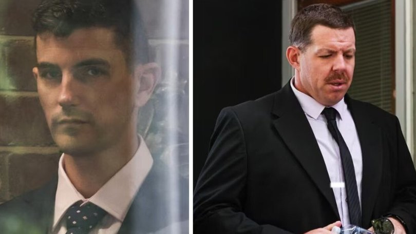 Constable James Robert Thompson has been cleared of using excessive force.