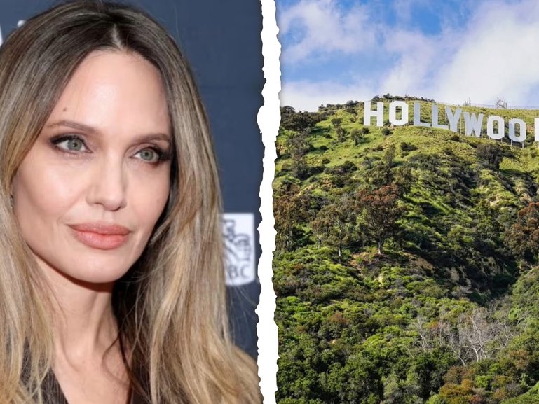 Angelina Jolie is ready for a new chapter in her life, away from Hollywood living - at least full-time. 


