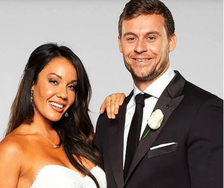 Ryan Gallagher and Davinia Rankin were paired together in 2018 for the fifth season of MAFS.