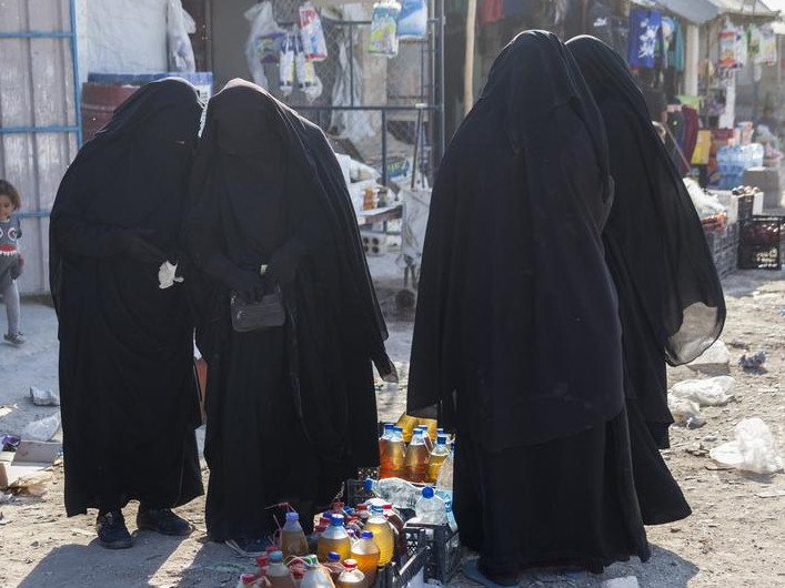 Anthony Albanese has denied his Government is assisting a new group of ISIS brides to return to Australia.