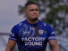 Leo Thompson will miss the next 10 weeks with a calf injury. Bulldogs