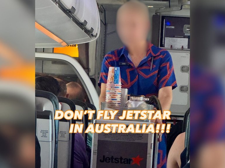 Passenger fuming after being asked to move from exit row seat on plane